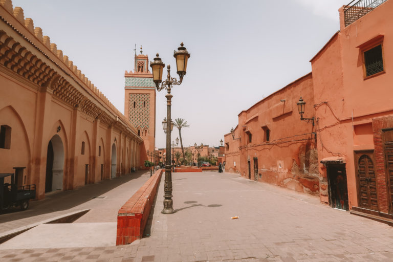 THE ULTIMATE MARRAKECH TRAVEL GUIDE