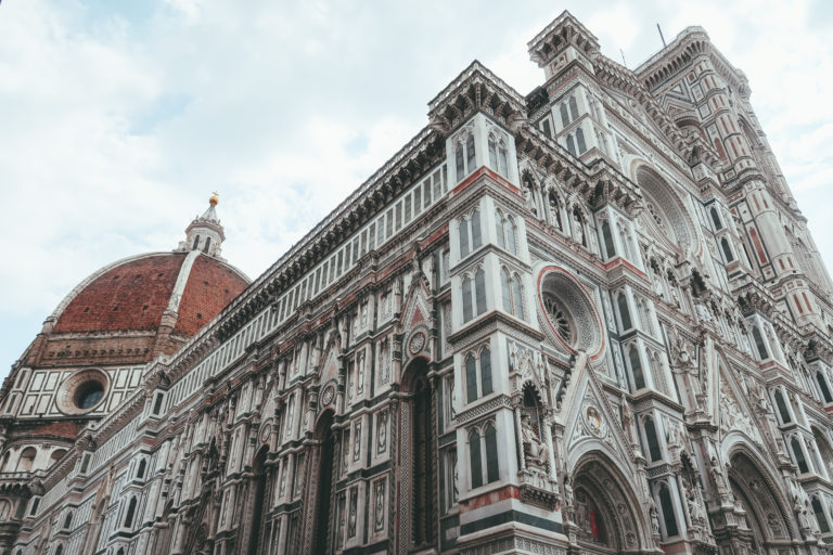 THE ULTIMATE FLORENCE TRAVEL GUIDE