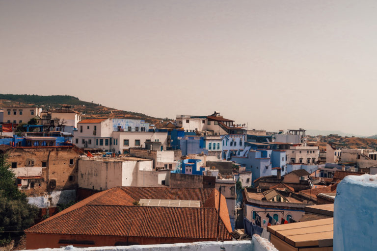 THE ULTIMATE CHEFCHAOUEN TRAVEL GUIDE